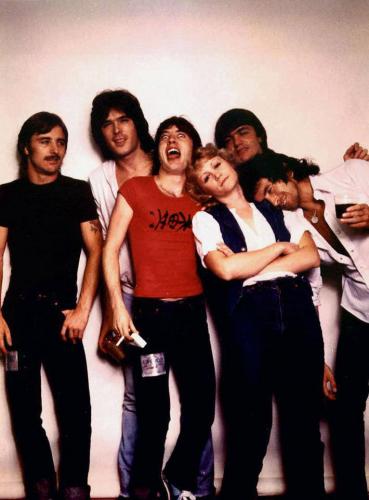 Susan and ACDC